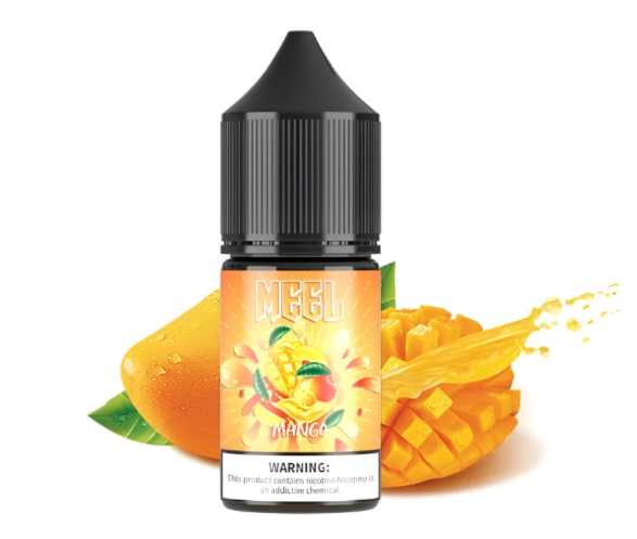 電子煙MEEL 煙油 小煙菸油30ml /30mg 台灣現貨 711到付