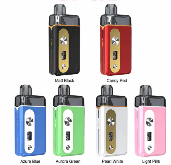 3f7a67db-360f-440c-b011-916849a69997 電子煙Artery PAL 3 動脈3 25W 小煙主機套裝