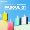 電子煙全新現貨 Fasoul Q1加熱煙主機 Terea專用主機 二回機 新品上市 711到付