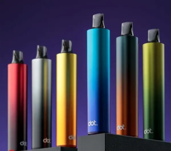 正版 DOTMOD DOT SWITCH 【煙彈任選3盒送1主機 空煙彈不算】佩特里 單桿主機 空煙彈 替換倉 替換彈 重複填充式