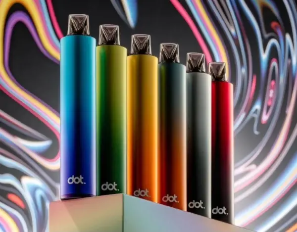 正版 DOTMOD DOT SWITCH 【煙彈任選3盒送1主機 空煙彈不算】佩特里 單桿主機 空煙彈 替換倉 替換彈 重複填充式