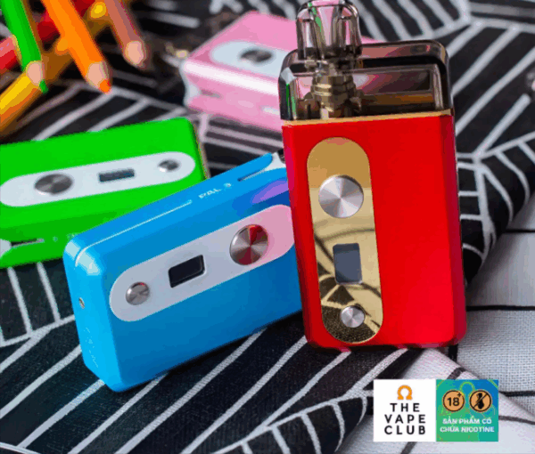 6a26251b-4f62-444e-9a68-b97a2b6a8f6a 電子煙Artery PAL 3 動脈3 25W 小煙主機套裝