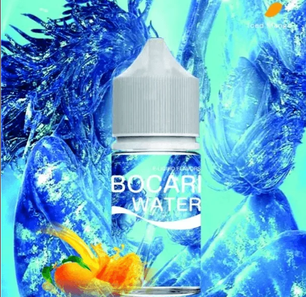 電子煙LANA煙油藍冰系列 30ml（30mg）多口味選擇 適配LANA、sp2空煙彈等 台灣現貨