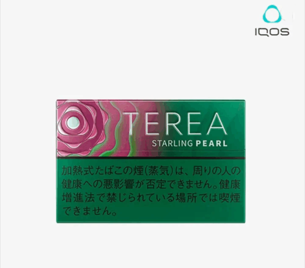 電子煙TEREA煙彈 ILUMA專用口味/日版IQOS/加熱不燃燒 台灣現貨 電子煙批發