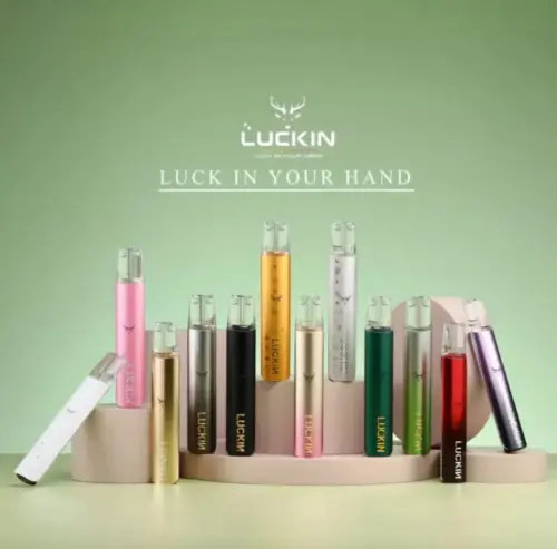 正版 LUCKIN 幸運主機桿子 煙彈 通配【一代空煙彈 RELX SP2S KISS5 ILIA LANA TROY MONSKR CLOUDY】