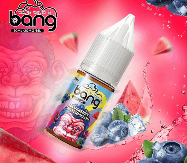 7a05aef8-8f25-4bc0-b3e3-922e36e6e1e1 電子煙Bang 煙油 小煙煙油 電子煙煙油 10ML/20mg 多重口味可選 兼容各種開放式電子煙主機