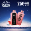 Bang-25000puffs-1 Bang Large screen 25000口超大容量一次性可充電電子煙/最新爆款