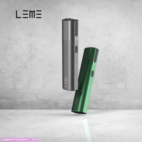 LEME主機 LEME主機 樂美加熱煙主機 4檔調溫 通用 IQOS2.4 IQOS3.0 台灣電子煙批發 711到付