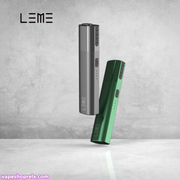 LEME主機 樂美加熱煙主機 4檔調溫 通用 IQOS2.4 IQOS3.0 台灣電子煙批發 711到付