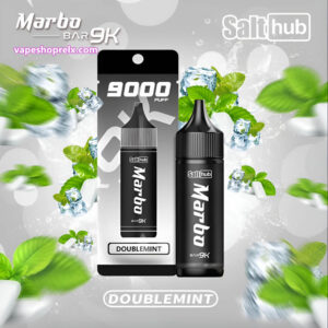 Marbo Bar 9000 Puffs拋棄式電子煙 全新上市 泰國爆款 正品台灣電子煙批發 711到付