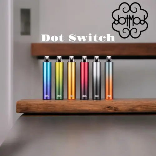 Photoroom-20240530_211821 正版 DOTMOD DOT SWITCH 【煙彈任選3盒送1主機 空煙彈不算】佩特里 單桿主機 空煙彈 替換倉 替換彈 重複填充式