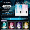 SP2S GEM 9000 PUFFS 拋棄式電子煙 思博睿 9000口一次性電子煙 台灣正品現貨