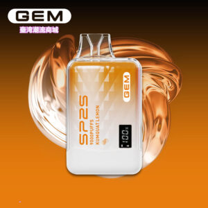 SP2S GEM 9000 PUFFS 拋棄式電子煙 思博睿 9000口一次性電子煙 台灣正品現貨