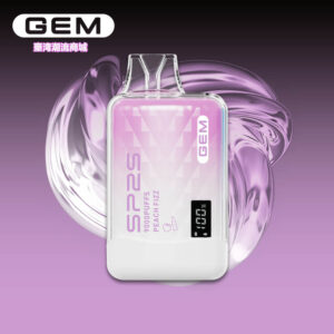 SP2S GEM 9000 PUFFS 拋棄式電子煙 思博睿 9000口一次性電子煙 台灣正品現貨