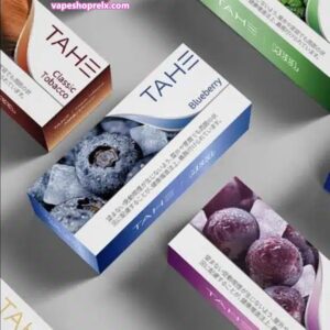 TAHE加熱煙/泰和 IQOS加熱煙/NHB加熱不燃燒/一條20包/一包20入 台灣現貨 24H發貨