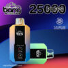 bang-25000puffs-3-768x768 Bang Large screen 25000口超大容量一次性可充電電子煙/最新爆款