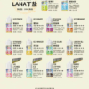 f34ecffd-719a-4f85-8e25-386f13ddad0b 電子煙LANA 煙油 拉拉小煙煙油 30ML/30MG 24H發貨 711到付