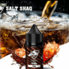 電子煙SALT SHAQ 原裝進口 鯊克煙油 彩鯊系列 鯊克二代注入式煙油 30ml 711到付