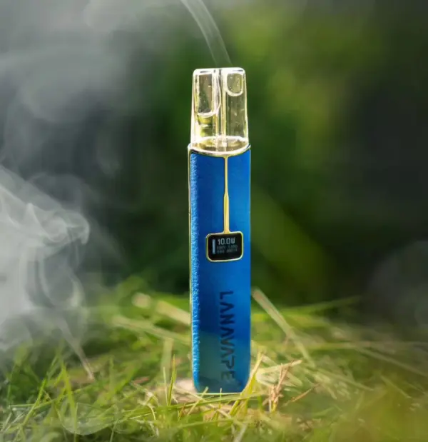 正版 LANA ZARO 皮革主機 單桿 通用 空煙彈 RELX SP2S KISS5 ILIA TROY MEHA CLOUDY