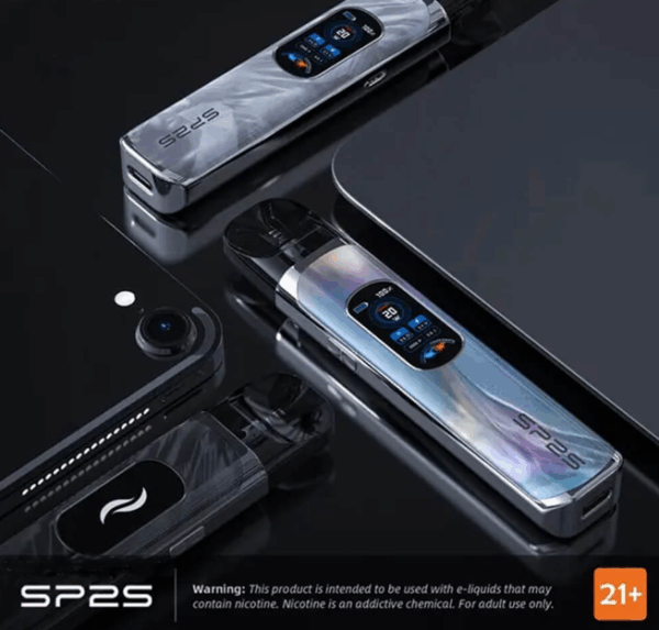 電子煙SP2S註油主機 思博睿大煙主機 電子煙主機 台灣現貨 711到付