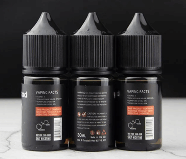 eb3a7b0c-dc0f-4dce-9115-367838b75845 電子煙SPACEMAN煙油 太空人菸油 丁鹽小煙油 30ml/35mg 電子菸煙油 台灣電子菸批發 711到付